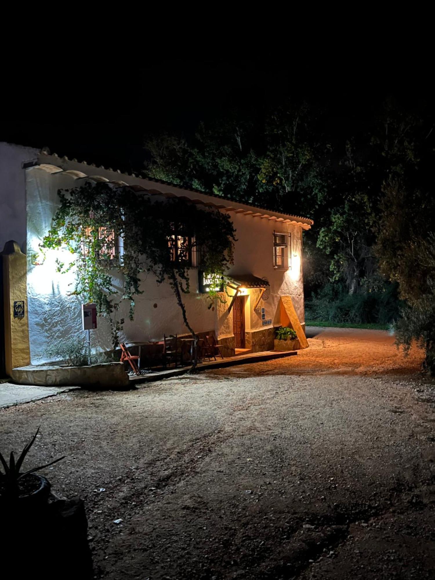 El Patio Del Molino - Hostal Rural Villanueva del Trabuco Exterior foto